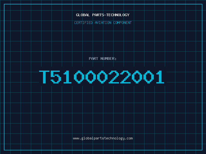 Aviation Part T5100022001