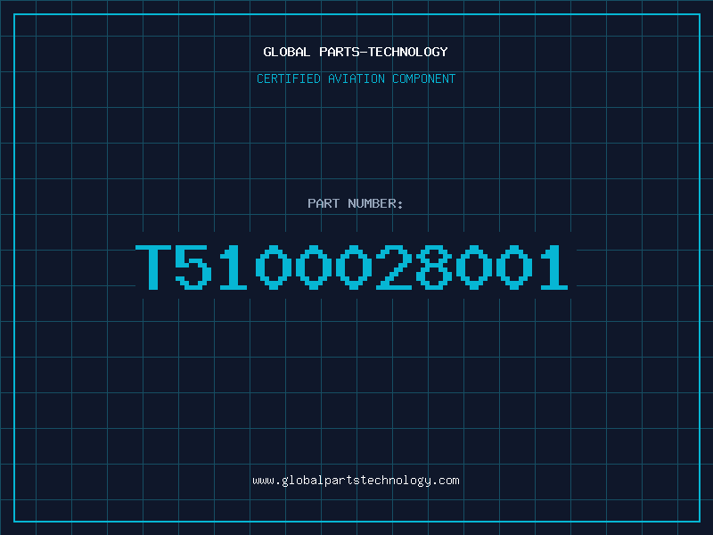 Aviation Part T5100028001