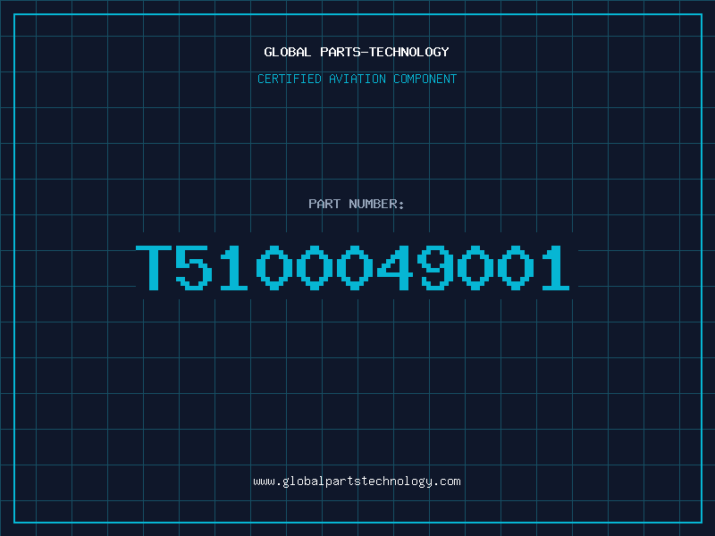 Aviation Part T5100049001