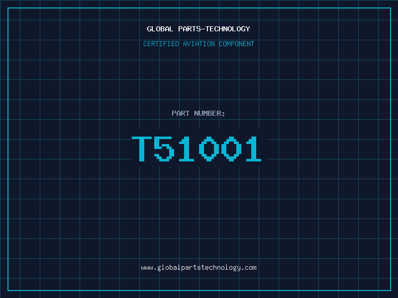 Aviation Part T51001
