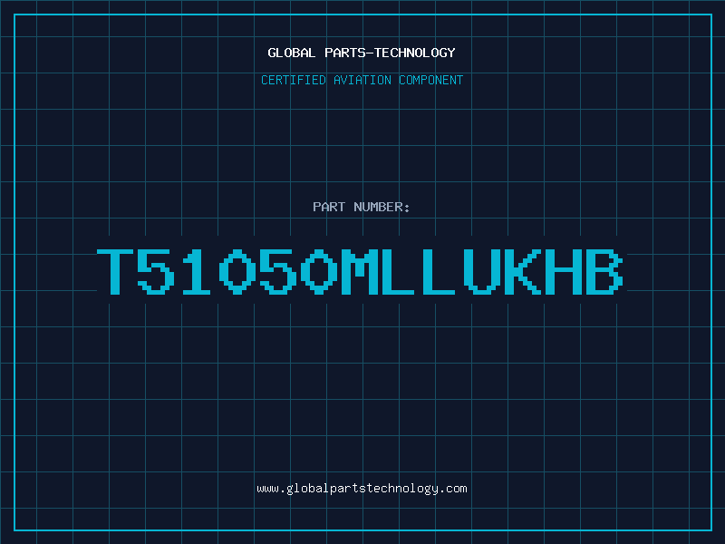 Aviation Part T51050MLLUKHB