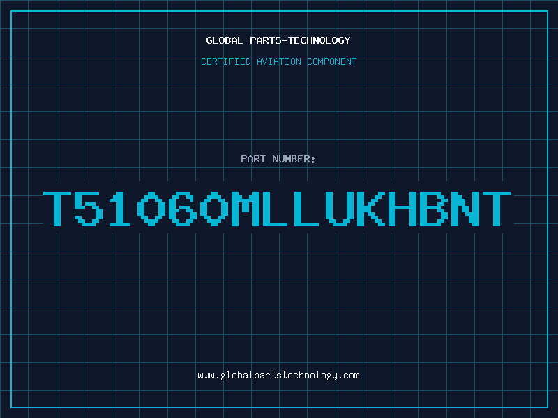 Aviation Part T51060MLLUKHBNT