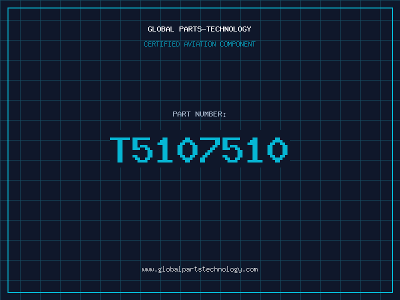 Aviation Part T5107510