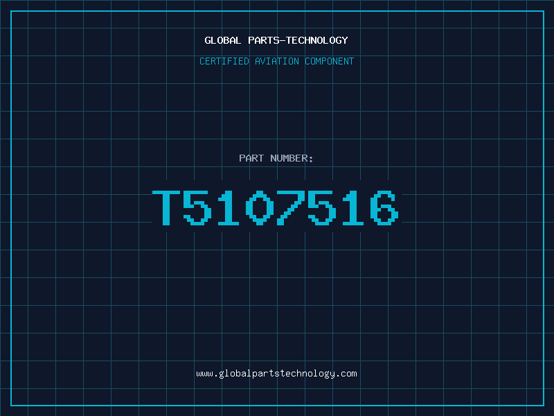 Aviation Part T5107516