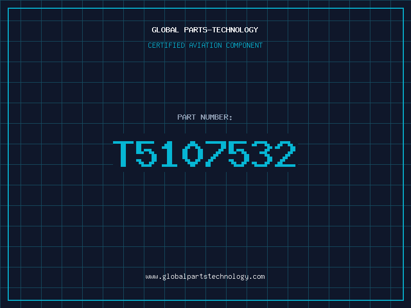 Aviation Part T5107532