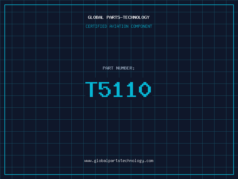Aviation Part T5110