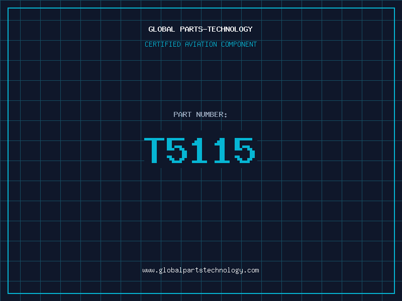 Aviation Part T5115