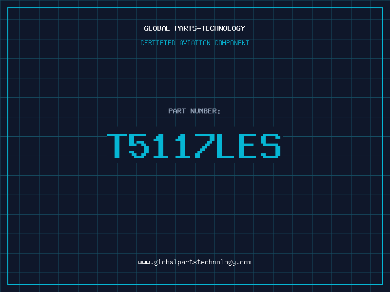 Aviation Part T5117LES