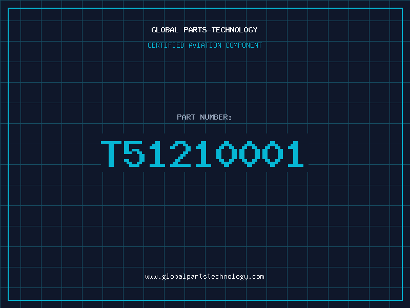 Aviation Part T51210001