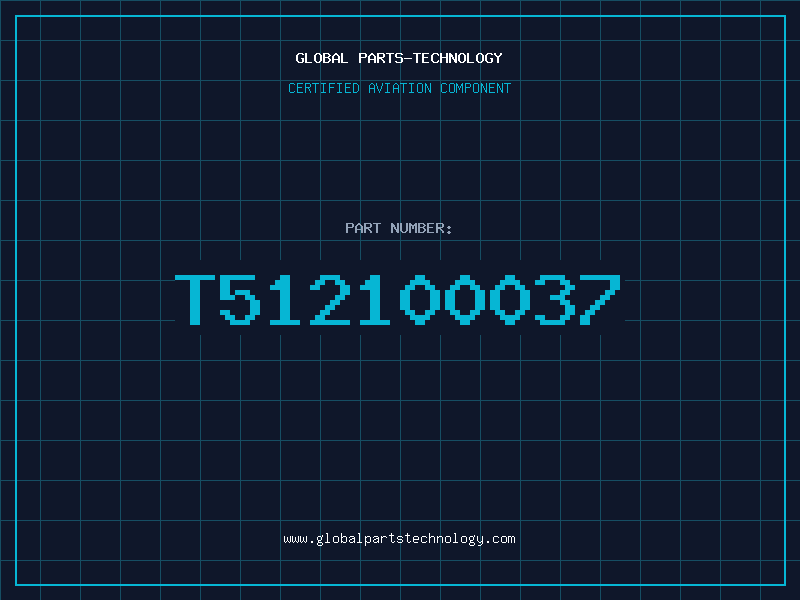 Aviation Part T512100037
