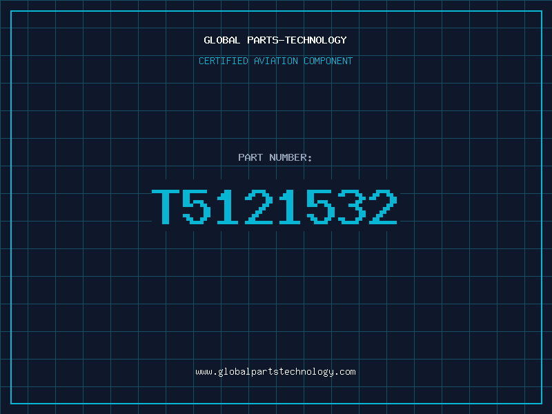 Aviation Part T5121532