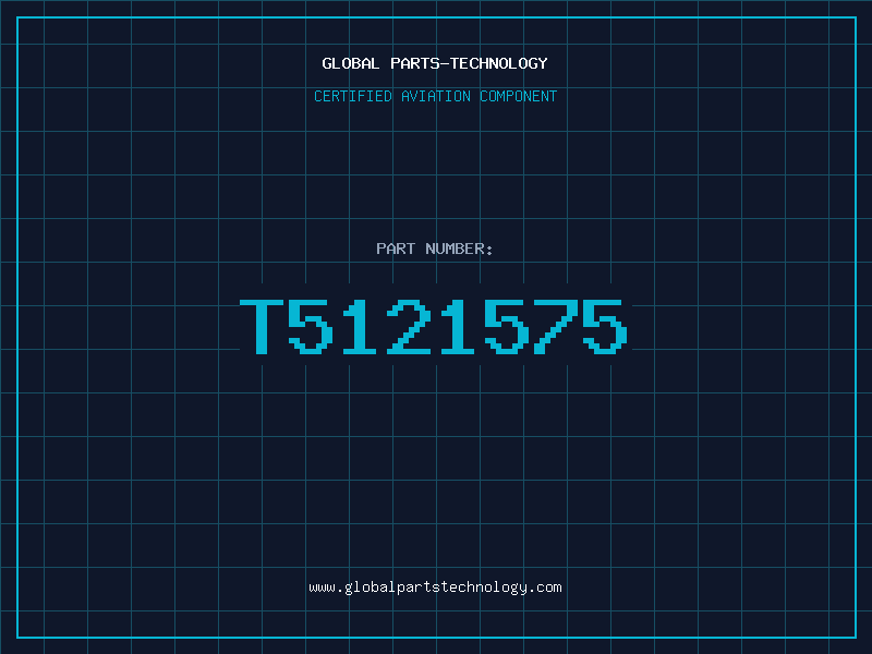 Aviation Part T5121575