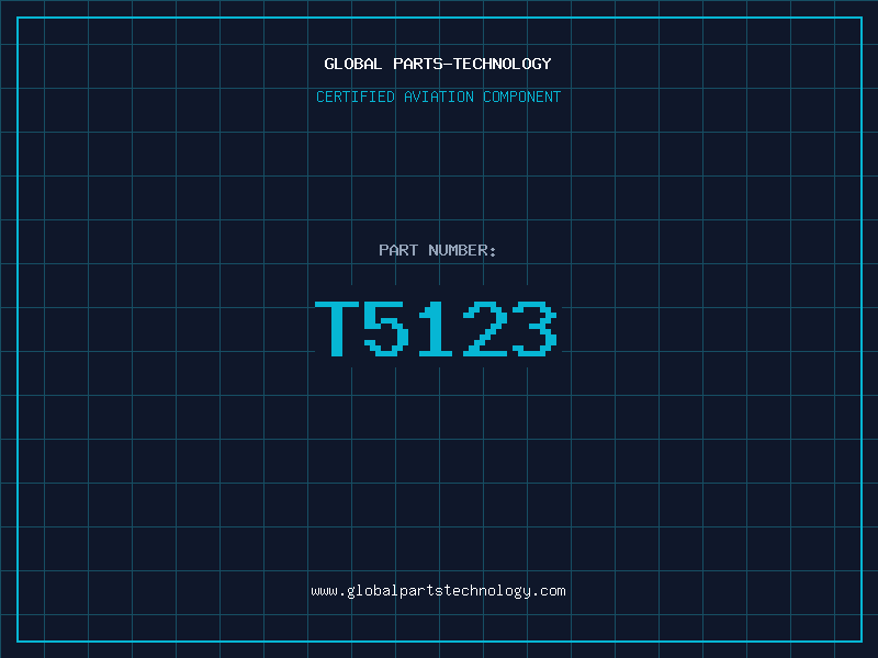 Aviation Part T5123
