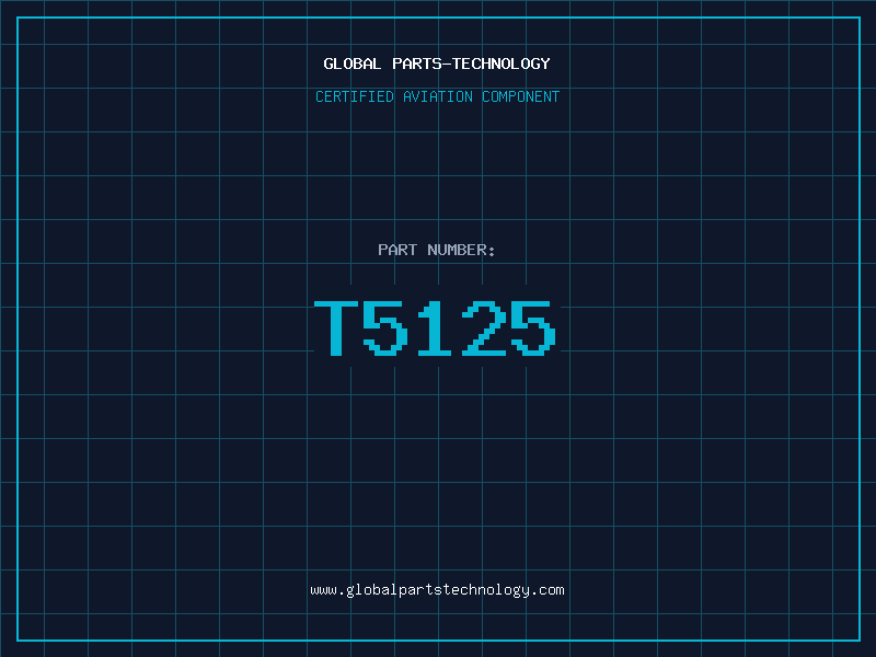 Aviation Part T5125