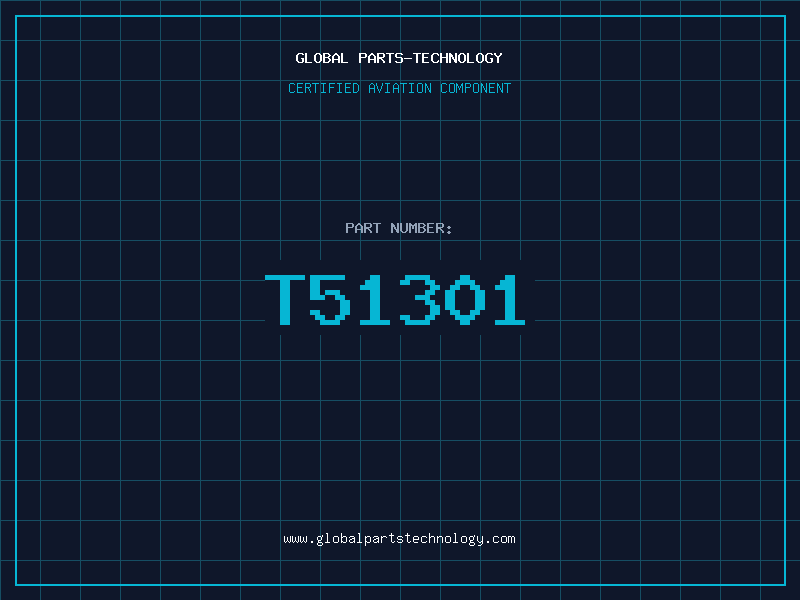 Aviation Part T51301
