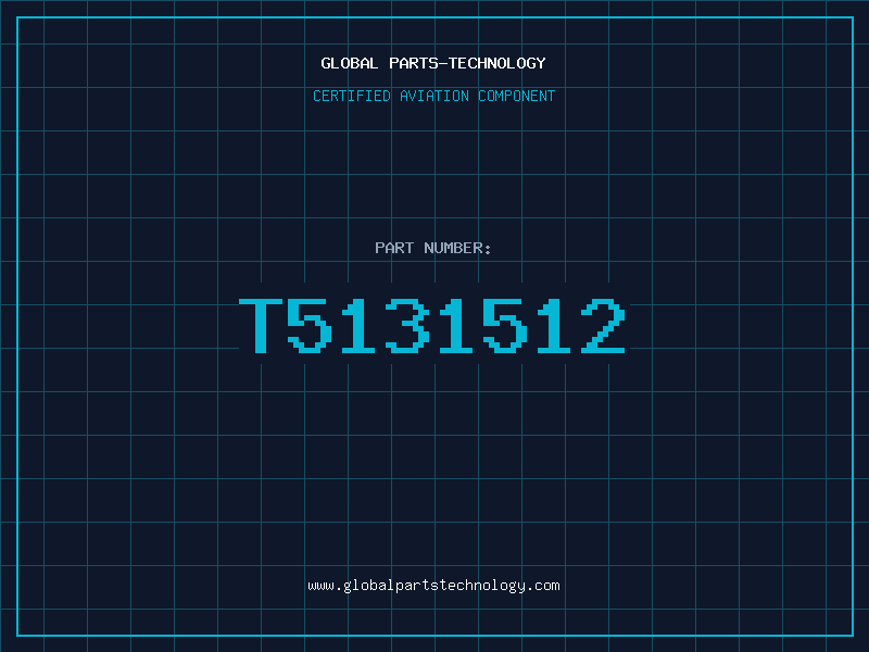 Aviation Part T5131512