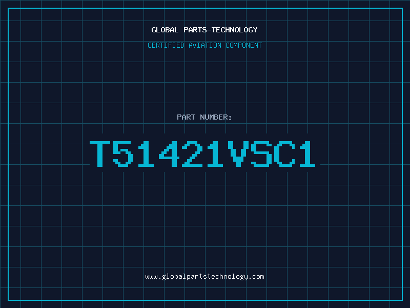 Aviation Part T51421VSC1