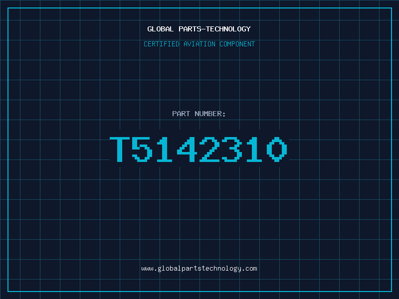 Aviation Part T5142310
