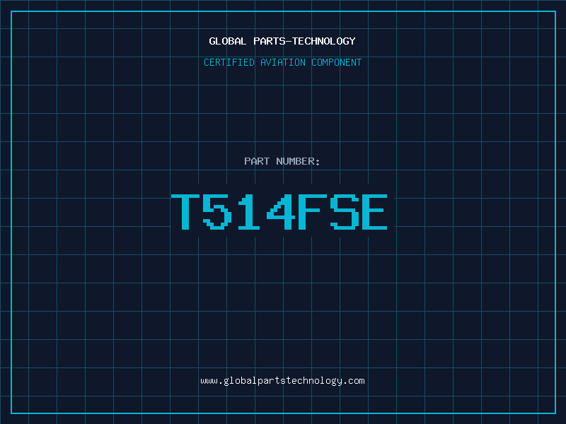 Aviation Part T514FSE