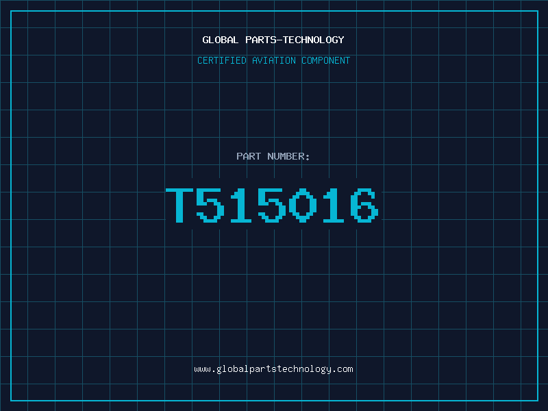 Aviation Part T515016