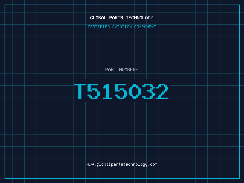Aviation Part T515032