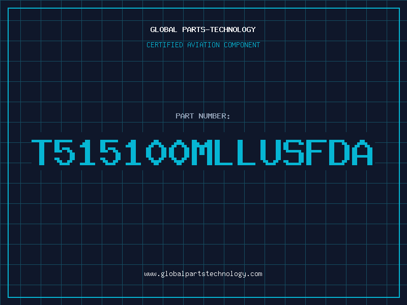 Aviation Part T515100MLLUSFDA