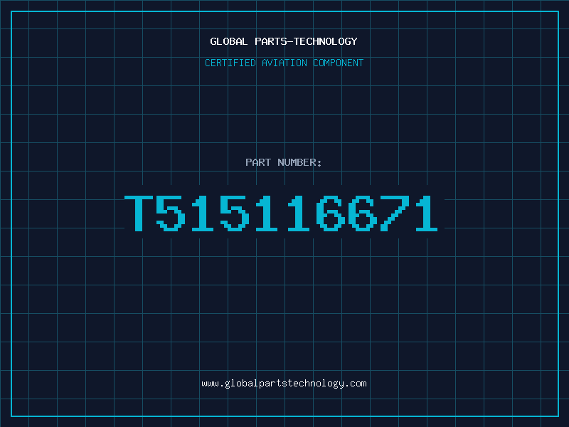 Aviation Part T515116671