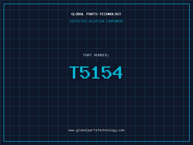 Aviation Part T5154