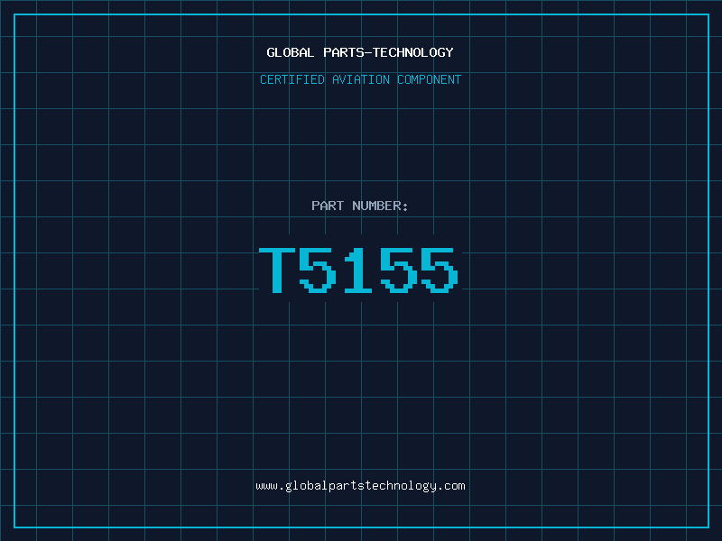 Aviation Part T5155
