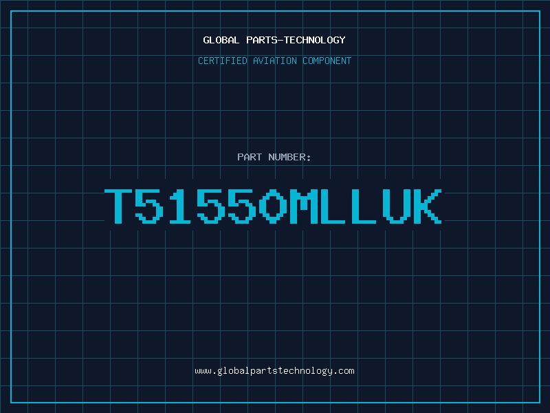 Aviation Part T51550MLLUK