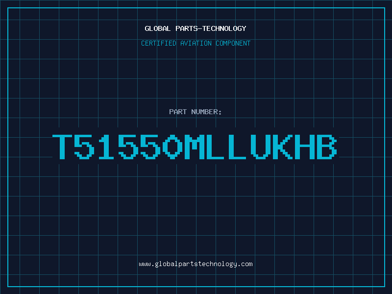 Aviation Part T51550MLLUKHB