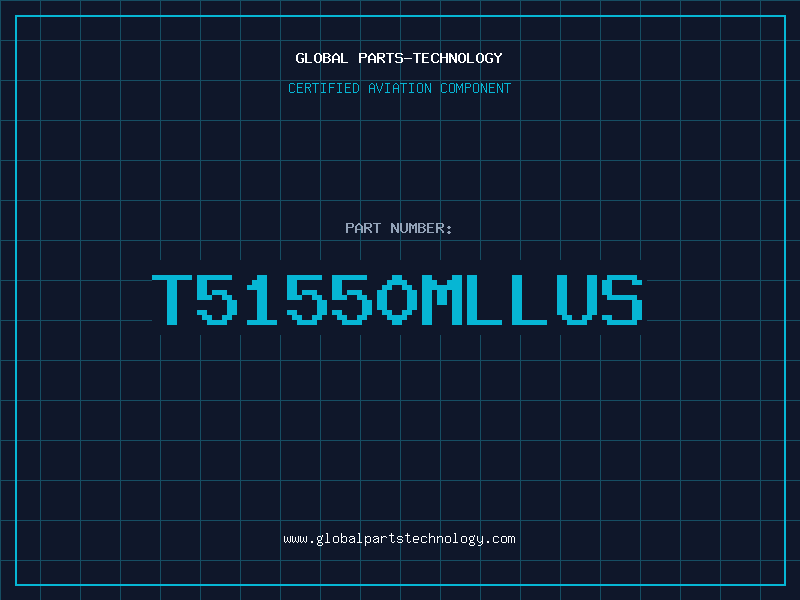 Aviation Part T51550MLLUS