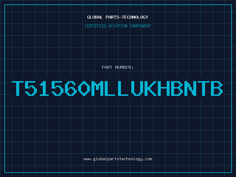 Aviation Part T51560MLLUKHBNTB