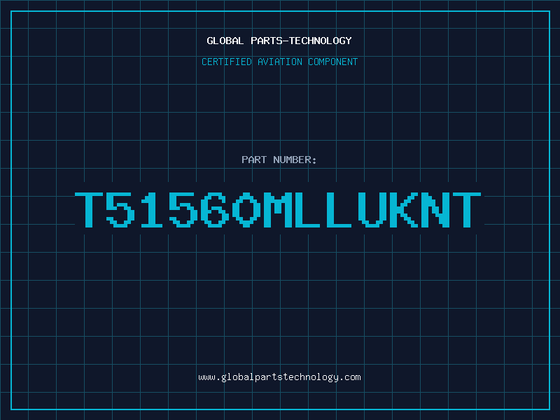 Aviation Part T51560MLLUKNT