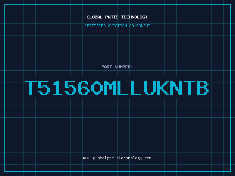 Aviation Part T51560MLLUKNTB