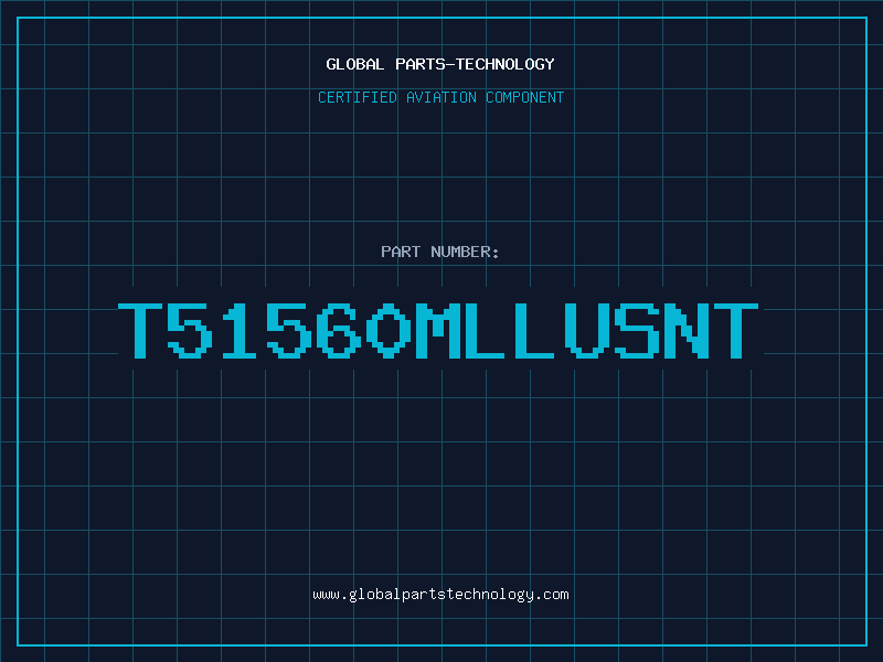 Aviation Part T51560MLLUSNT