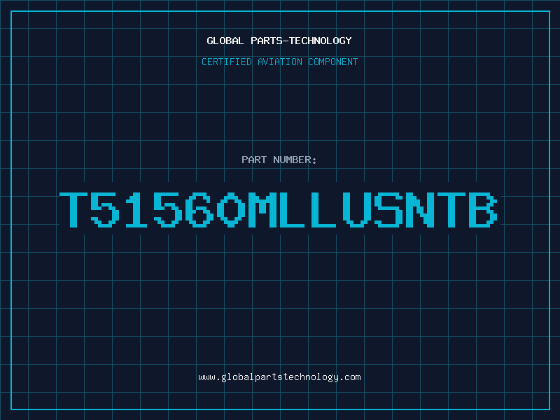 Aviation Part T51560MLLUSNTB