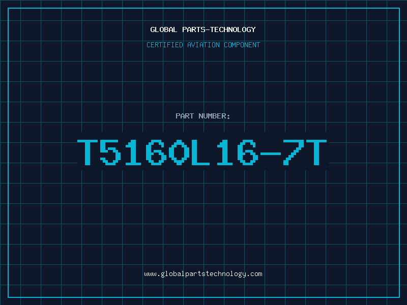 Aviation Part T5160L16-7T