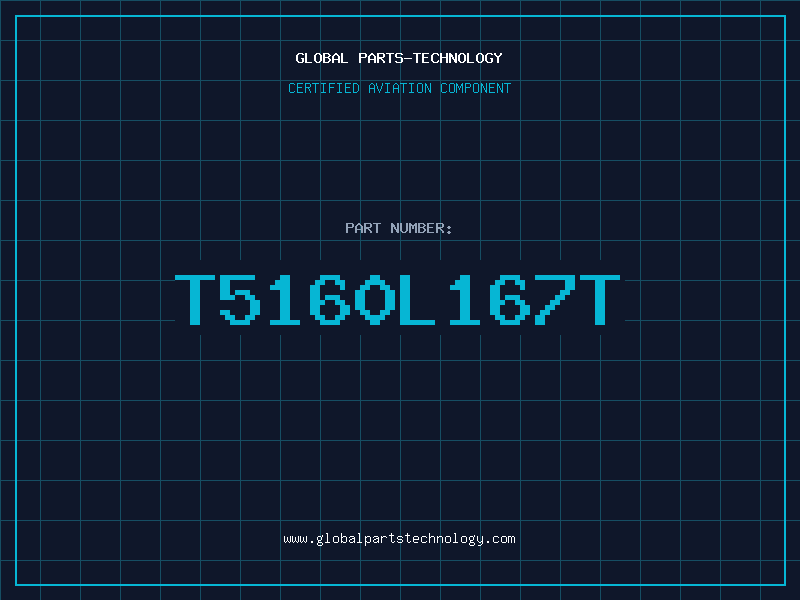 Aviation Part T5160L167T