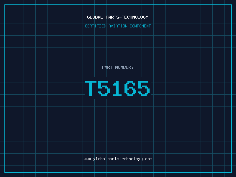 Aviation Part T5165