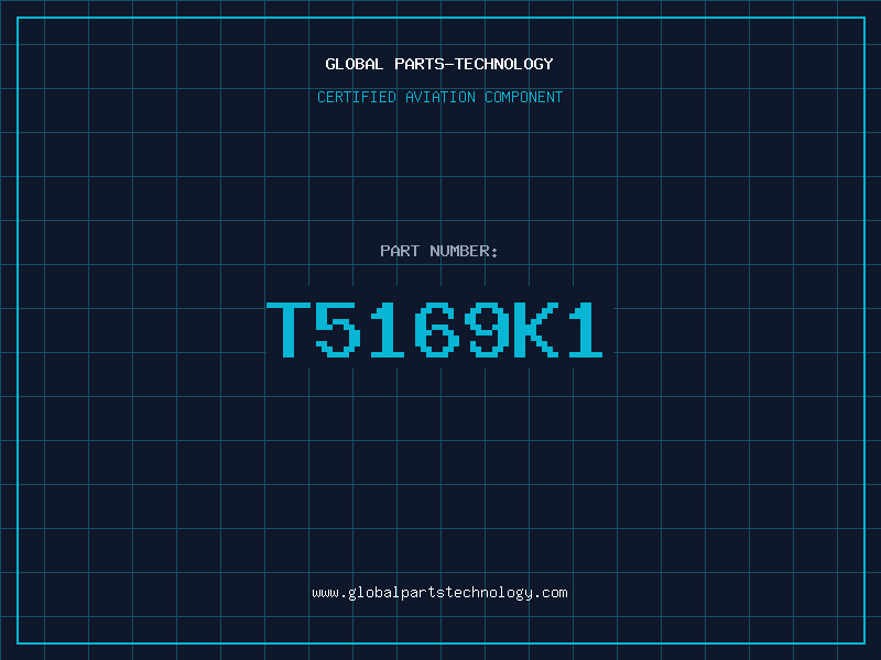 Aviation Part T5169K1