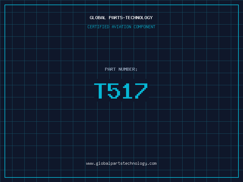Aviation Part T517