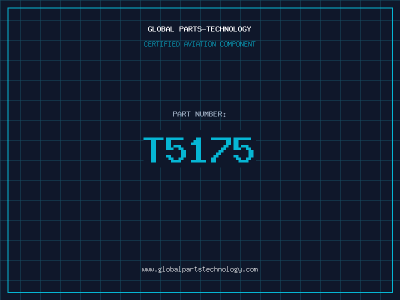 Aviation Part T5175