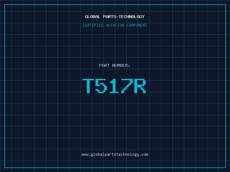 Aviation Part T517R