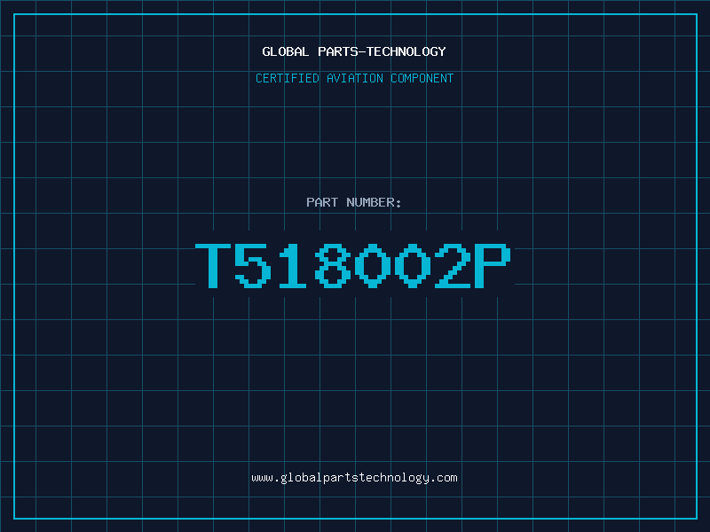 Aviation Part T518002P