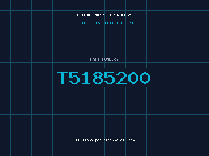Aviation Part T5185200