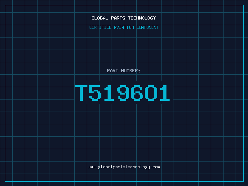 Aviation Part T5196O1