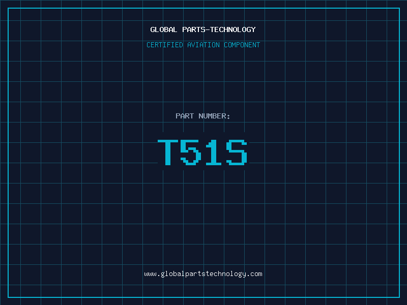 Aviation Part T51S