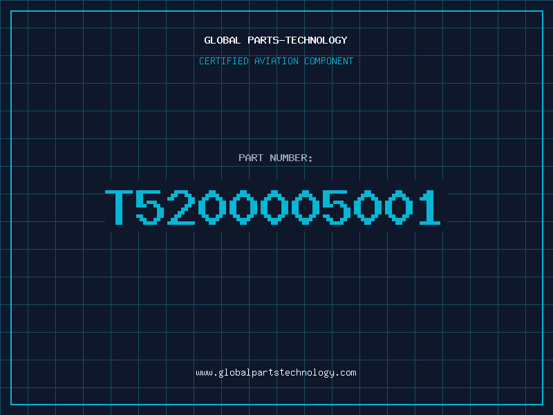 Aviation Part T5200005001