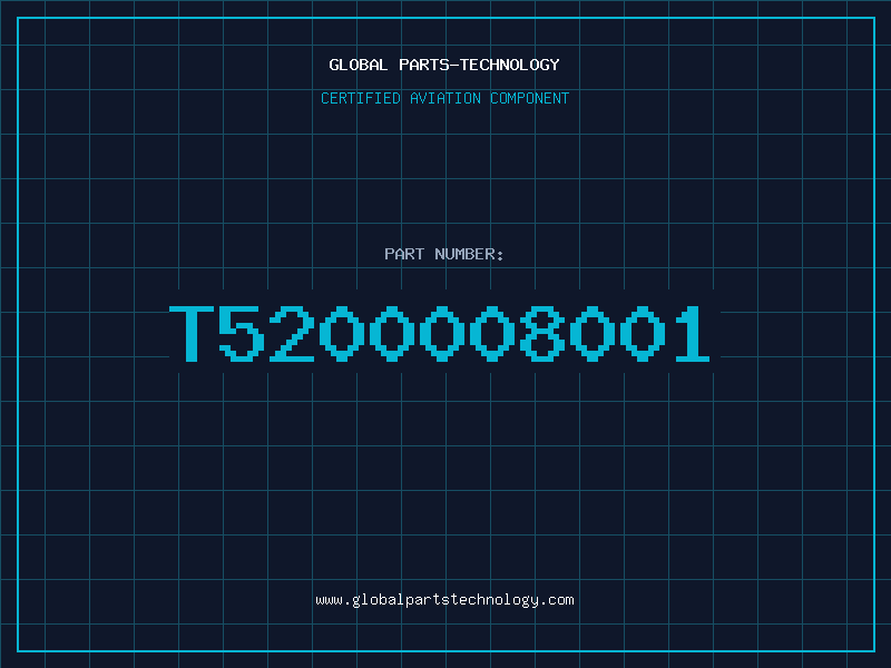 Aviation Part T5200008001